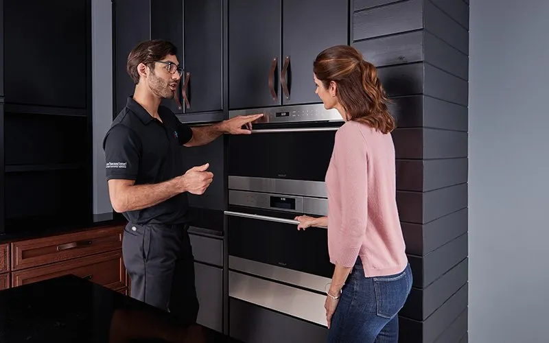 Reparación Subzero Wolf